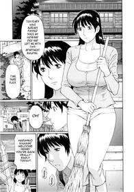 Ketsuen Jyukujo Ch.7