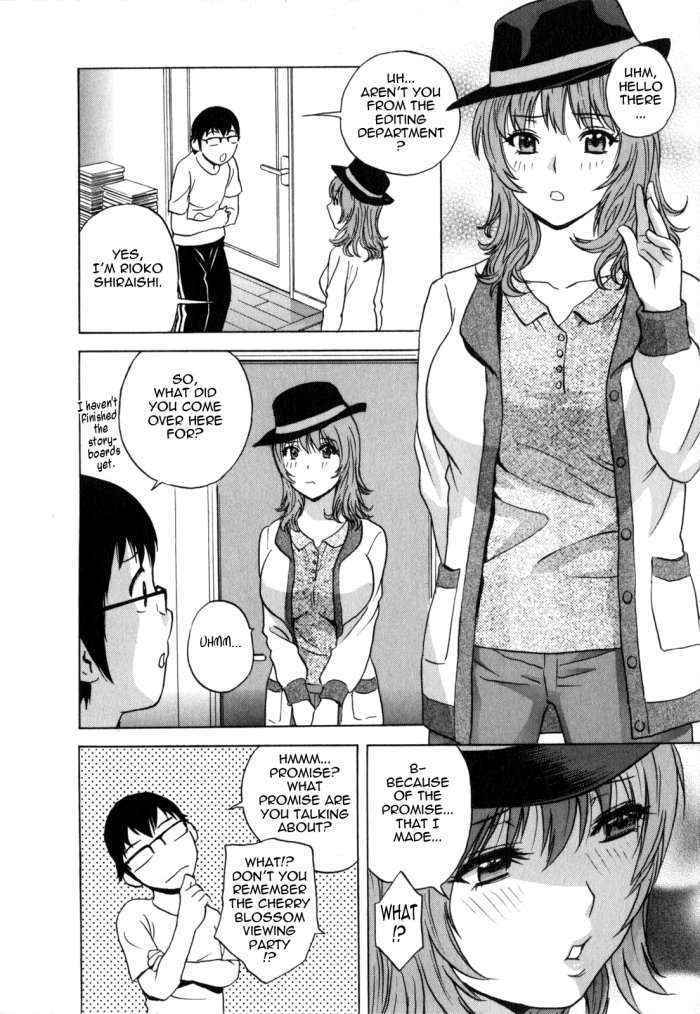 Life With Married Women Just Like A Manga 2