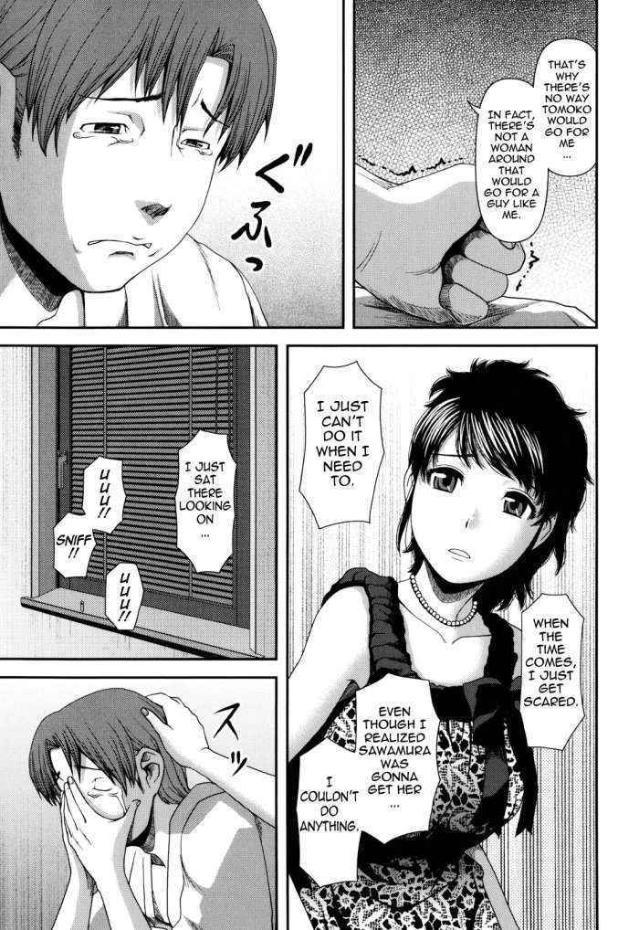 Titty Temptation Games Ch. 9-11