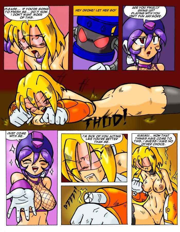 Rock-gal Comic #7