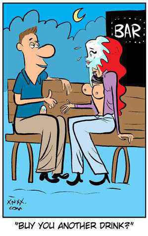 Xnxx Humoristic Adult Cartoons August2014