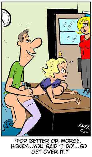 Xnxx Humoristic Adult Cartoons August2014