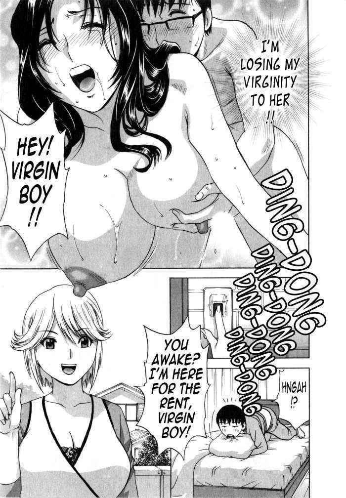 Life With Married Women Just Like A Manga 1 – Ch.2