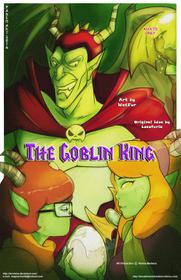 Scooby Doo The Goblin King