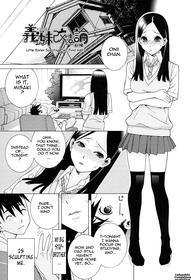 Little Stepsister Love Space Ch.5