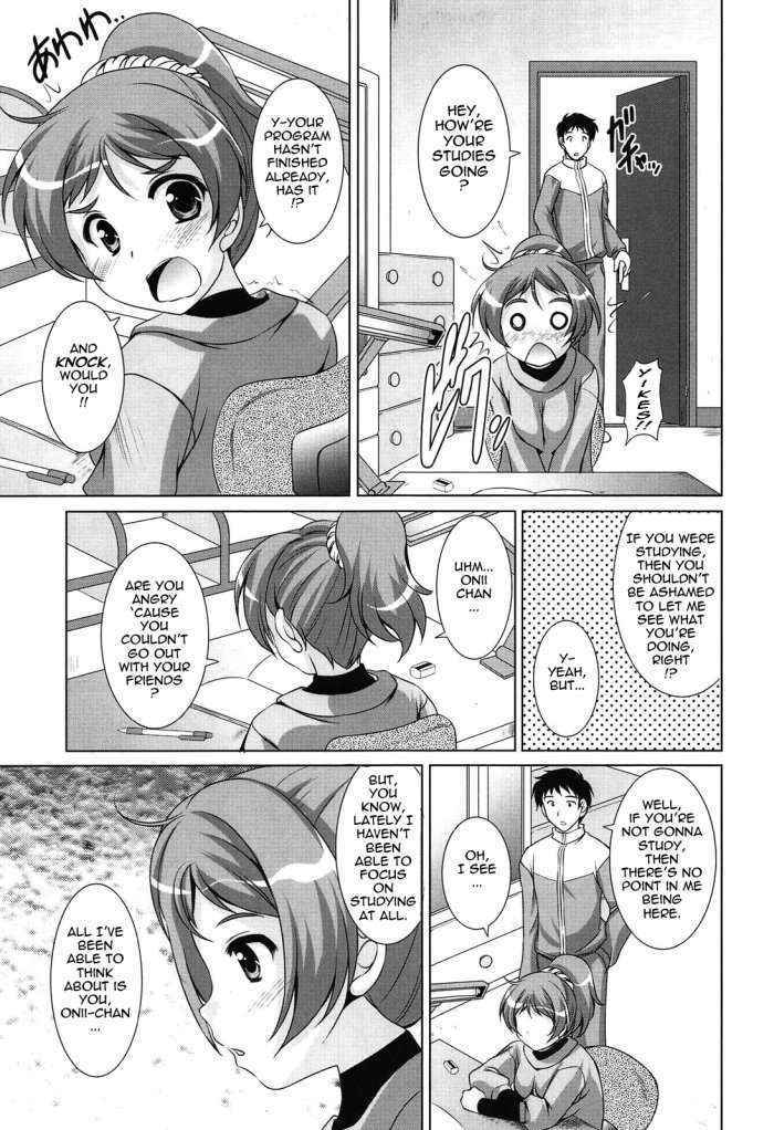 Younger Girls! Celebration Ch.2