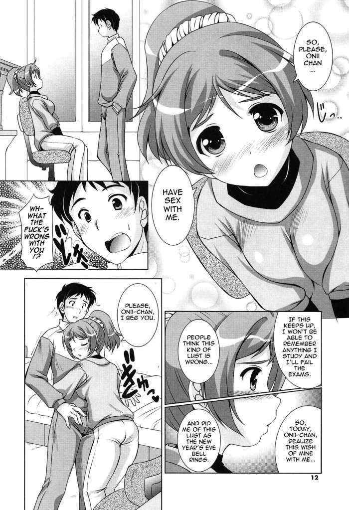 Younger Girls! Celebration Ch.2