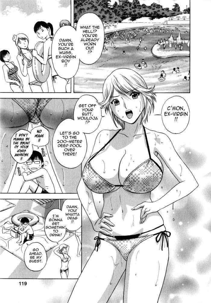 Life With Married Women Just Like A Manga 1 – Ch.7