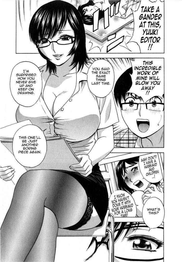 Life With Married Women Just Like A Manga 1 – Ch.6