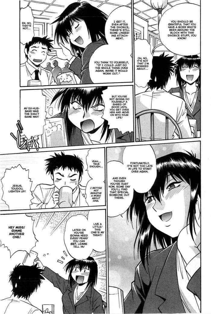 Kanojo De Ippai 1 Ch. 3