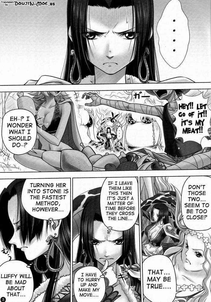 Hebihime-sama To Warui Mushi | Hebihime-sama Punishes Margaret