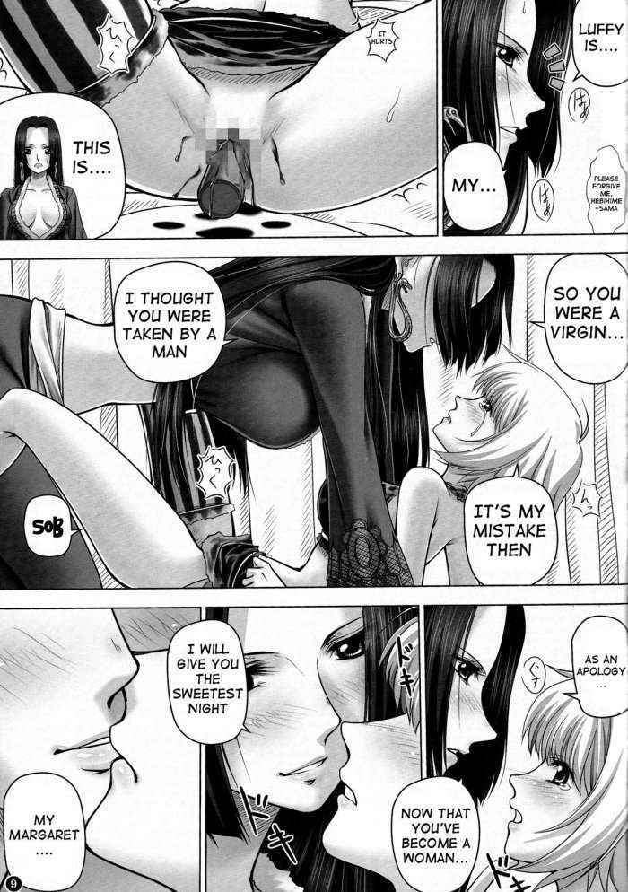 Hebihime-sama To Warui Mushi | Hebihime-sama Punishes Margaret