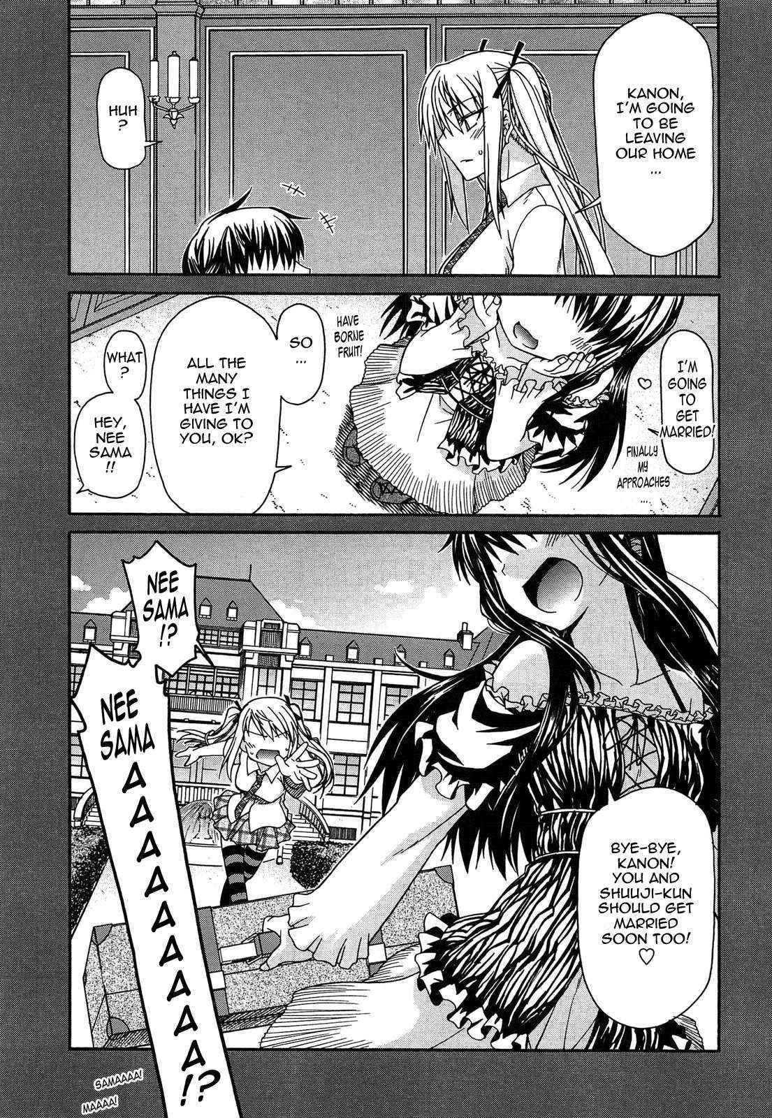 Fechichi! Ch.6