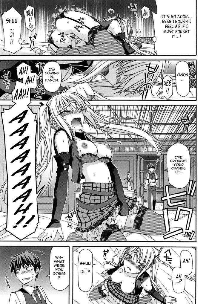 Fechichi! Ch.6