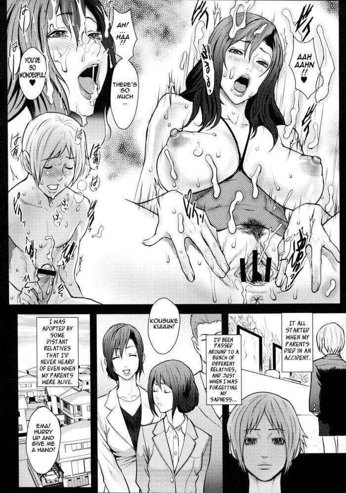 Milky Bitch Ch.4