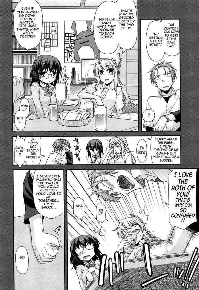 Fechichi! Ch.8