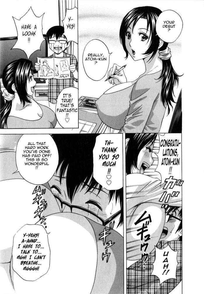 Life With Married Women Just Like A Manga 1