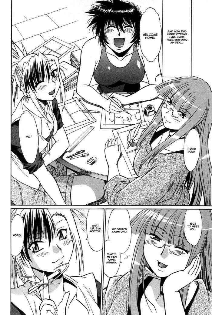 Kanojo De Ippai 1 Ch. 4