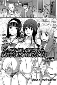 Taikutsu Na Gogo No Sugoshikata Ch. 1-8 | A Way To Spend A Boring Afternoon Ch.8