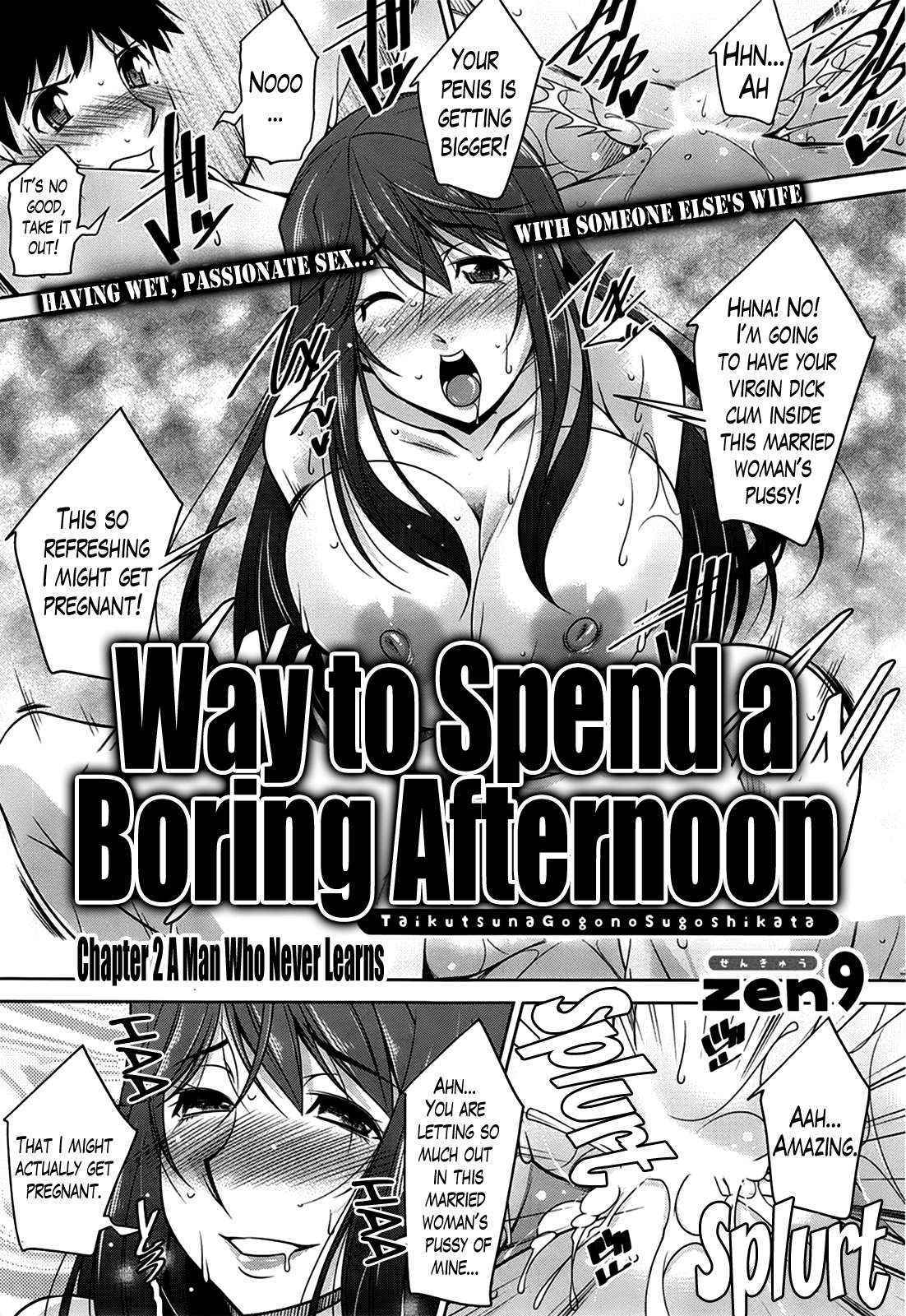 Taikutsu Na Gogo No Sugoshikata Ch. 1 | A Way To Spend A Boring Afternoon Ch. 2-3