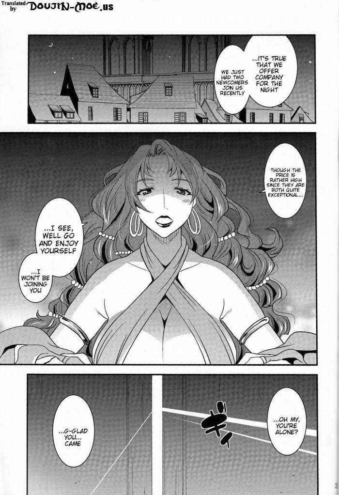 Boukensha No Fuuzoku Jijou | The Adventurer’s Circumstances For Prostitution