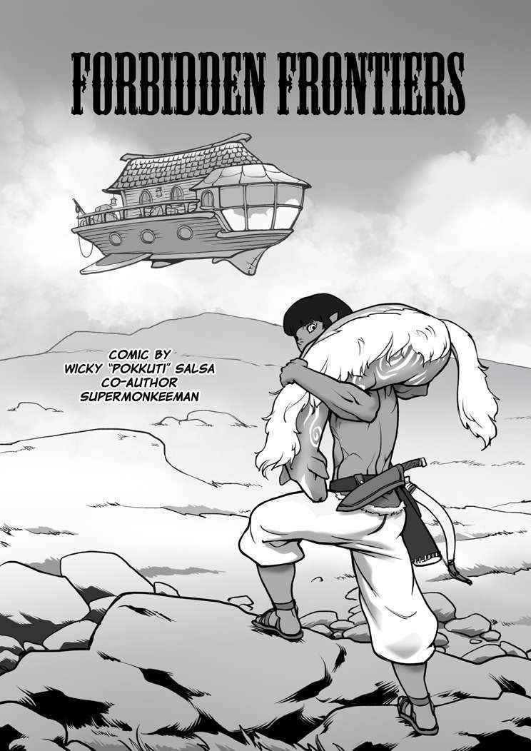 Forbidden Frontiers Ch.1-5