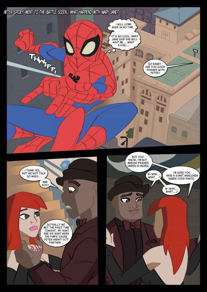 Spectacular Spider-man Presents Mary Jane Watson #1