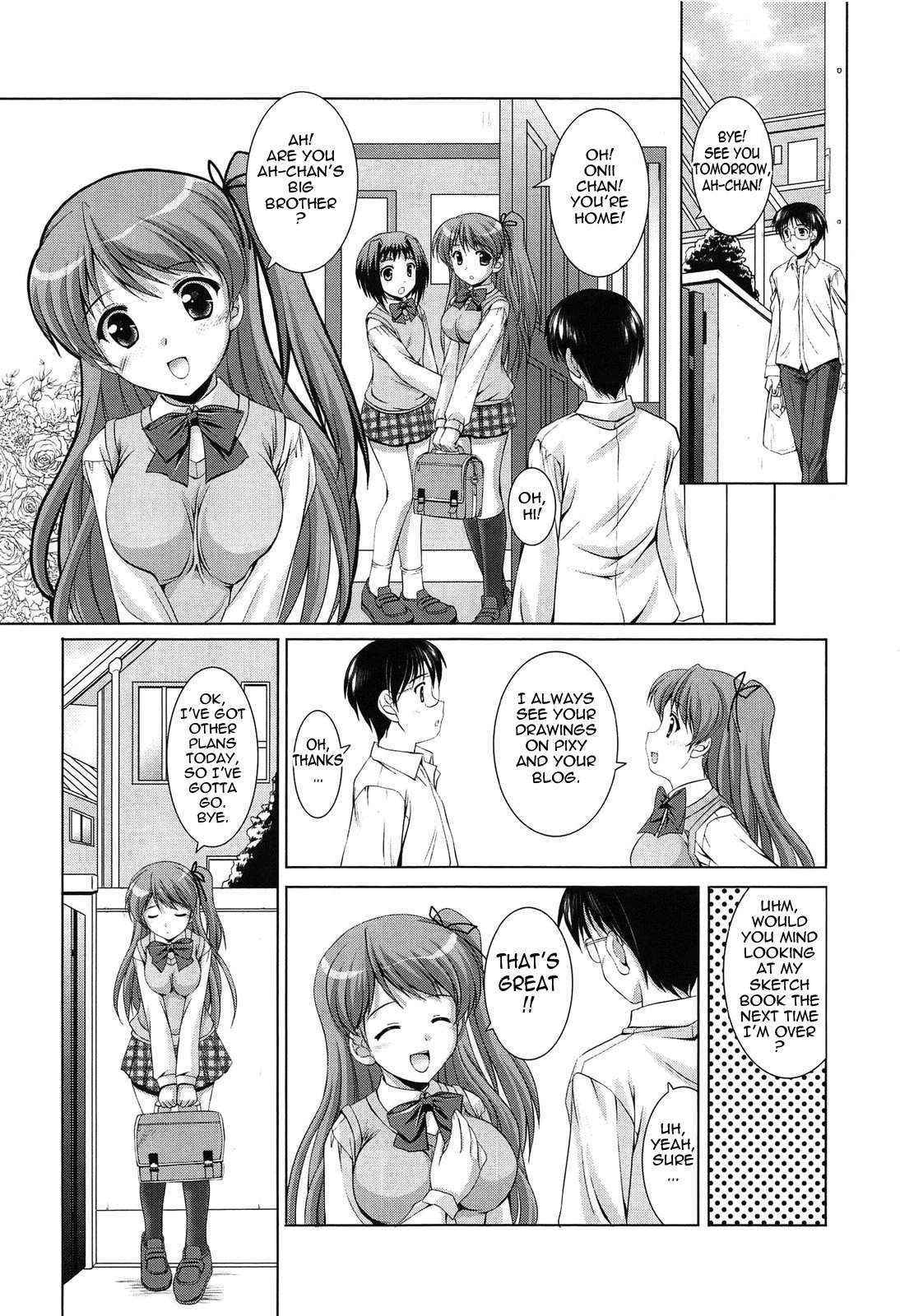 Younger Girls! Celebration Ch.4