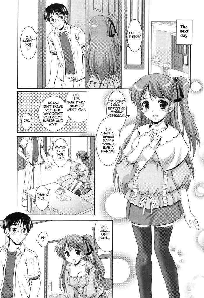 Younger Girls! Celebration Ch.4