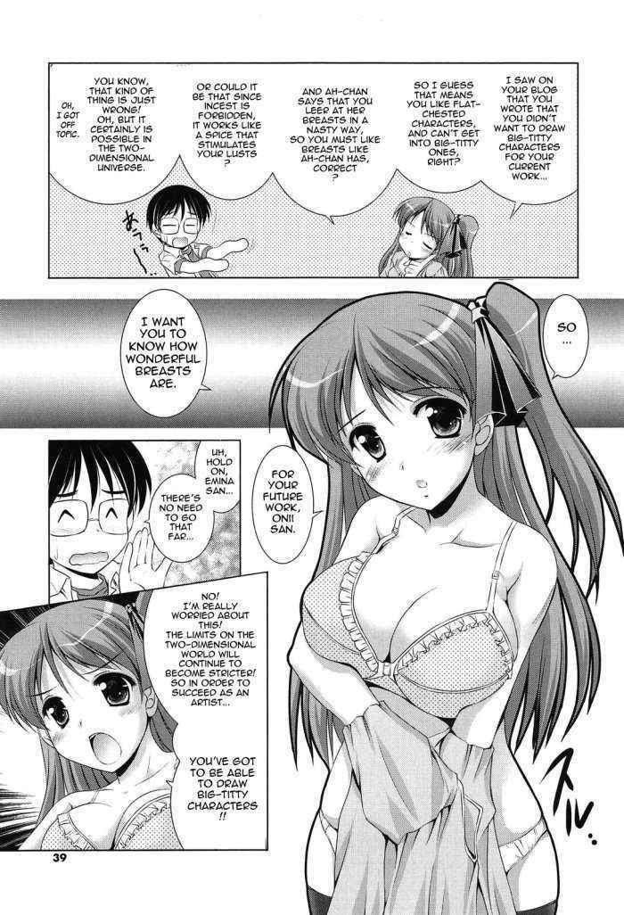 Younger Girls! Celebration Ch.4