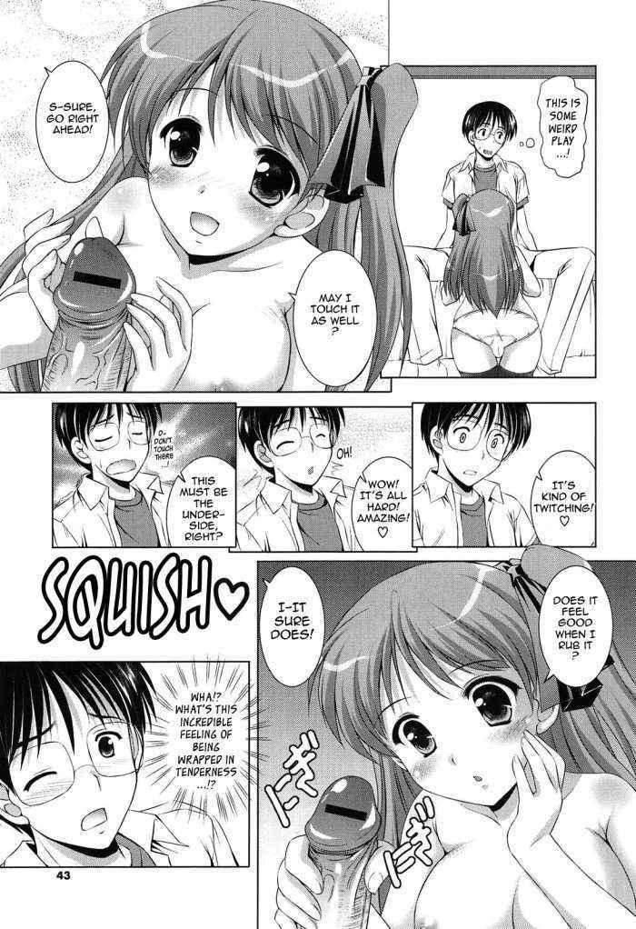 Younger Girls! Celebration Ch.4