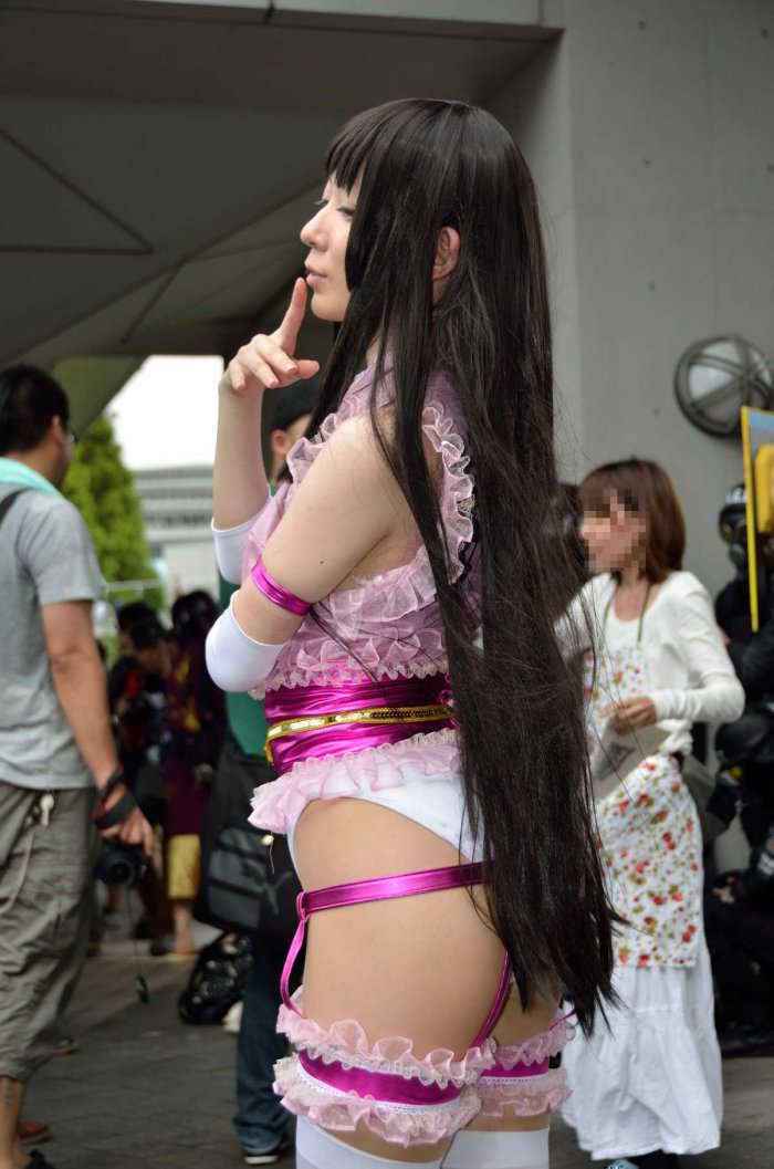 Random Sexy Cosplays!