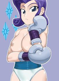 Mlp Boxing