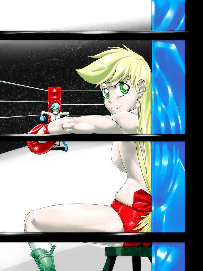 Mlp Boxing