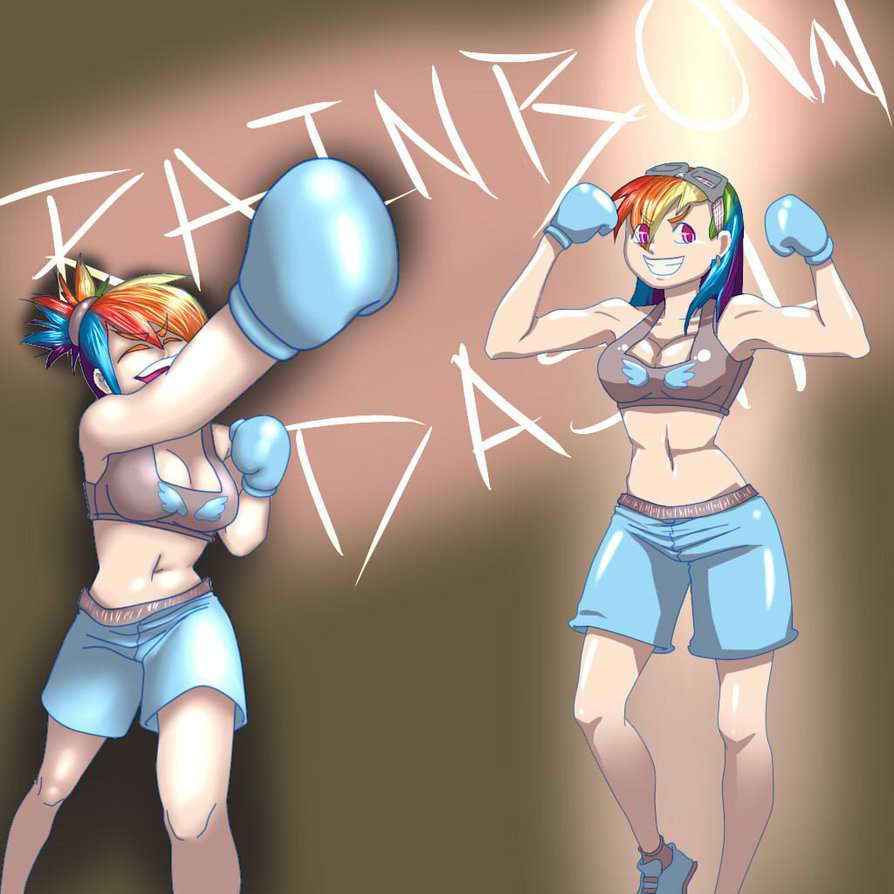 Mlp Boxing