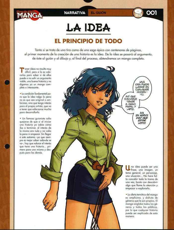 Curso De Dibujo Manga_salvat 01