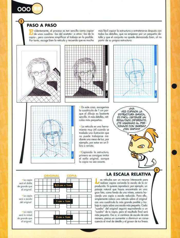 Curso De Dibujo Manga_salvat 01