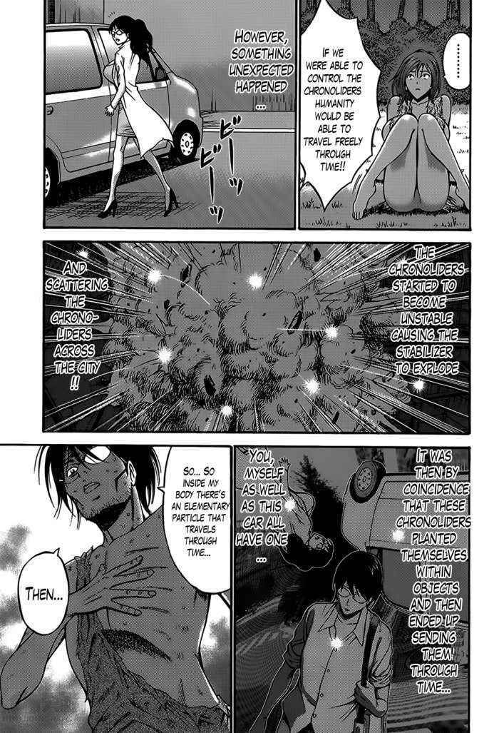 Kigenzen 10000 Nen No Ota | The Otaku In 10,000 B.c. Ch.8