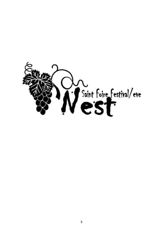 Saint Foire Festival/eve Nest