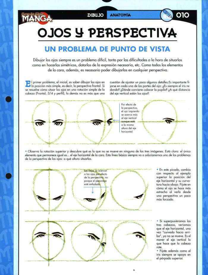 Curso De Dibujo Manga Salvat 06