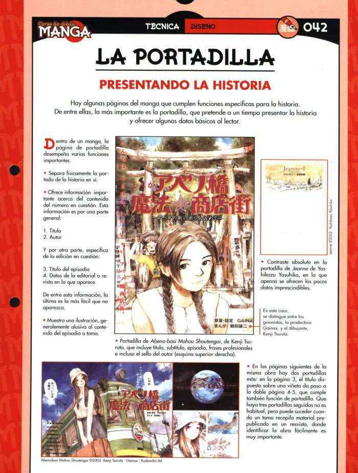 Curso De Dibujo Manga Salvat 06