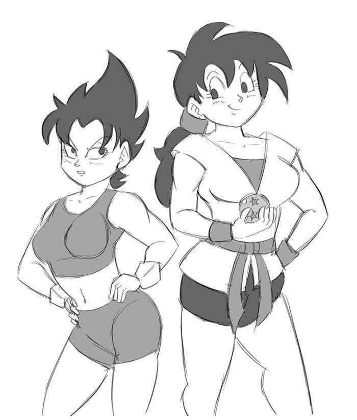 Girlgeta And Boxer