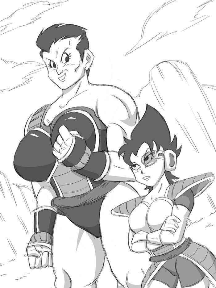 Girlgeta And Boxer