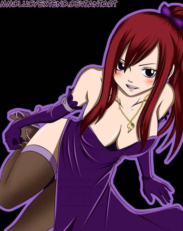 The Best Fairy Tail Gallery 2014