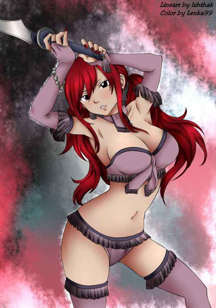 The Best Fairy Tail Gallery 2014