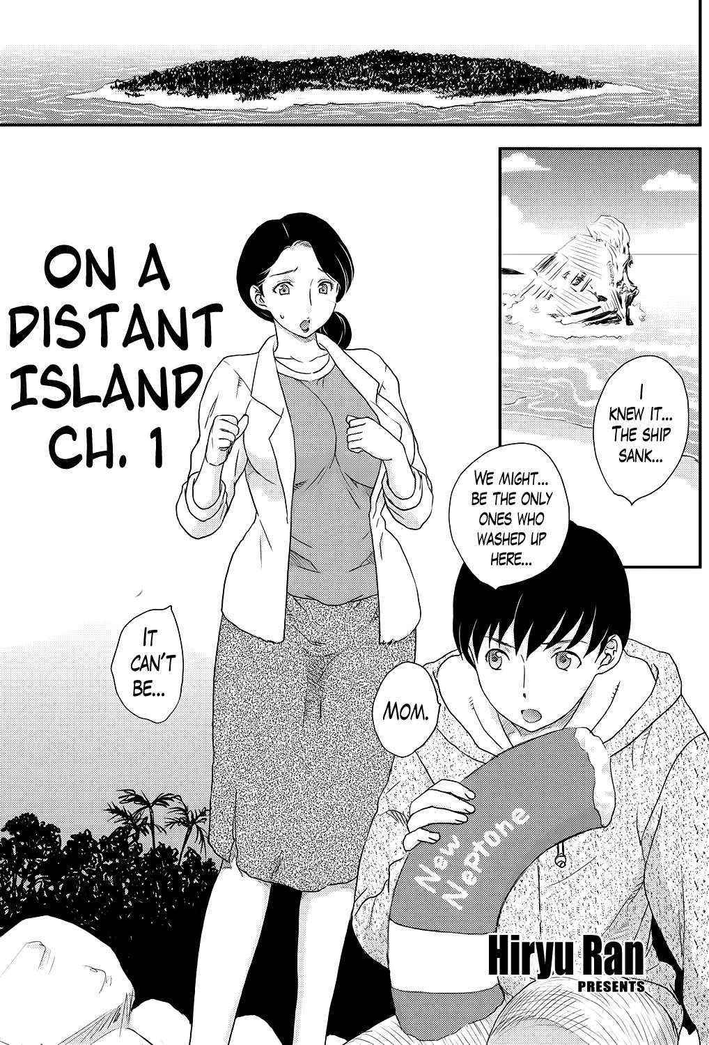 Kotou Nite | On A Distant Island Ch. 1