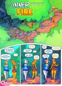 Adventure Time – Inner Fire