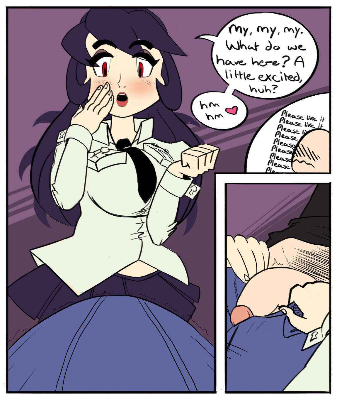 Filia X Anon