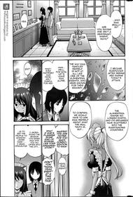 Kuro Yousei | Dark Elf Ch. 1-4