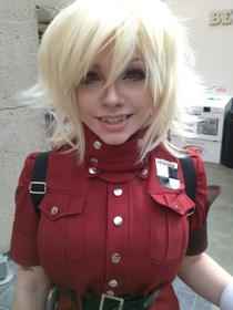 Seras Victoria  By Brittany Bors.